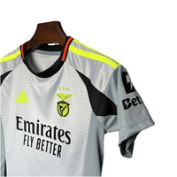 Kit Infantil Benfica III 24/25 - Cinza