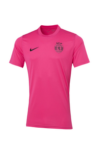 Sporting Pink October 24/25 Jersey