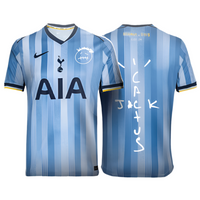 Tottenham x Travis Scott 24/25 Jersey - Blue