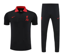 Liverpool 25/26 Polo Shirt and Trousers