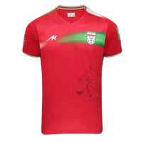 Camisola Seleção Irã II 2022 - Vermelho