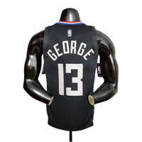 Los Angeles Clippers City Men's NBA Tank Top - Black