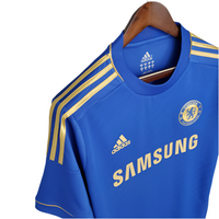 2012/2013 Chelsea Retro Shirt - Blue