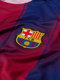 Camisola Barcelona I 25/26 - Versão Jogador