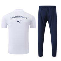 Polo Shirt and Trousers Olympique de Maraseile 25/26