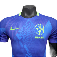 Brazil National Team II Shirt 25/26 - Player Version