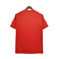 Liverpool Retro 2010/2011 Shirt - Red