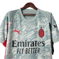 AC Milan Goalkeeper Jersey 25/26