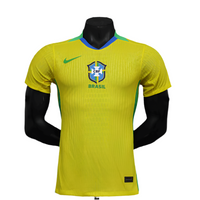 Maillot de l'équipe nationale du Brésil I 25/26 - Version joueur