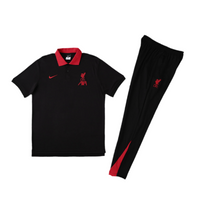 Liverpool 25/26 Polo Shirt and Trousers