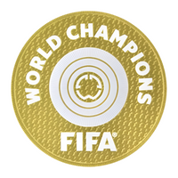 Maillot domicile Chelsea 25/26 - Patch CHAMPIONS DU MONDE FIFA