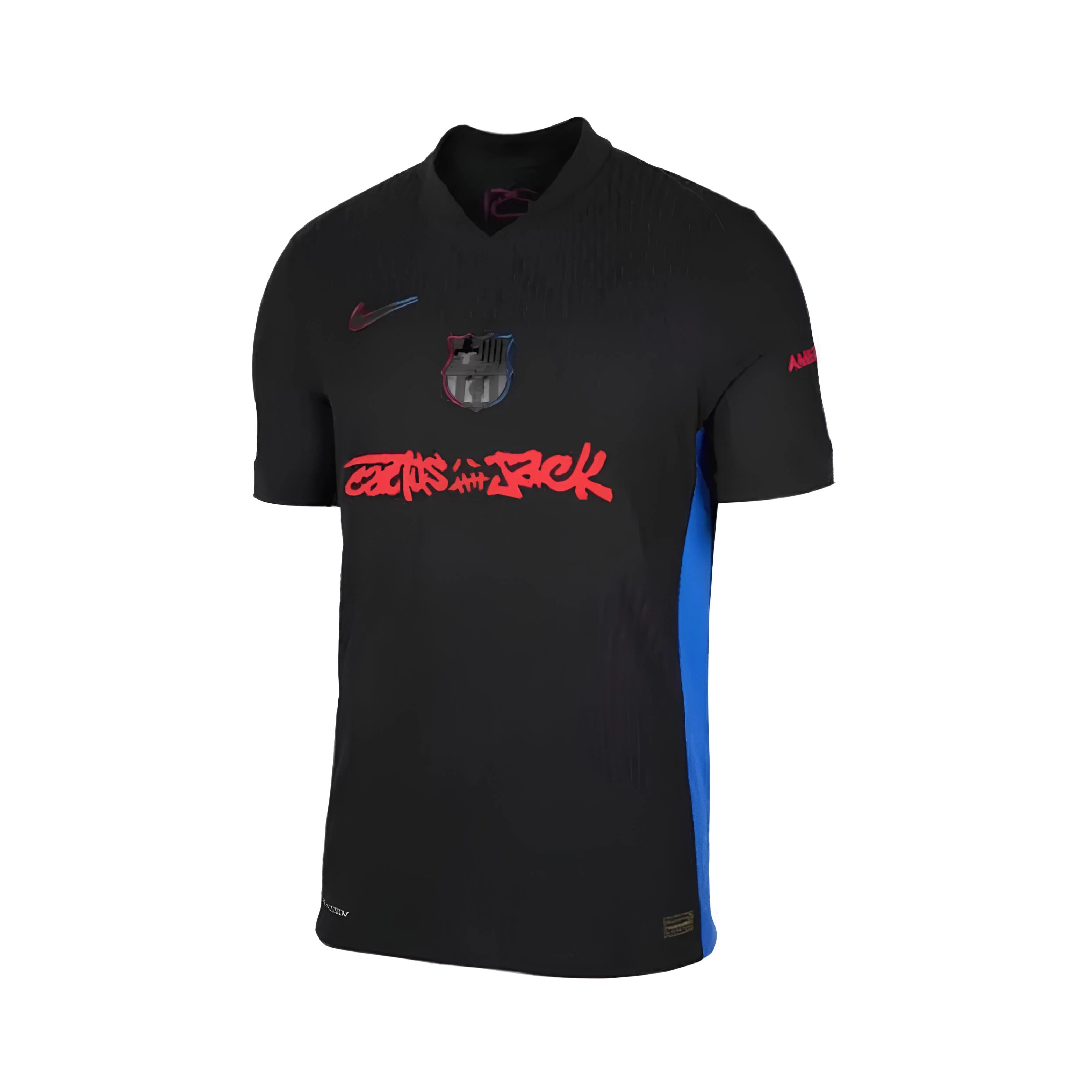 Barcelona II 24/25 Jersey - Travis Scott CACTUS JACK