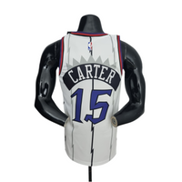 Toronto Raptors Men's NBA Tank Top - White