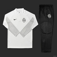 Sporting 23/24 Tracksuit - White