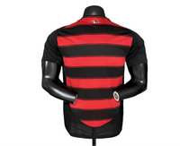 Flamengo Home Jersey 25/26 - Player Version
