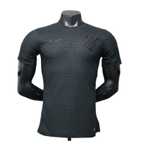 Maillot Corinthians II 24/25 version joueur - Noir