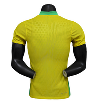 Maillot de l'équipe nationale du Brésil I 25/26 - Version joueur