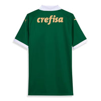 Palmeiras Home Shirt 24/25 - Green