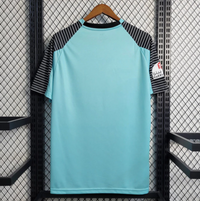 Al-Nassr 23/24 Duneus Goalkeeper Jersey - Blue