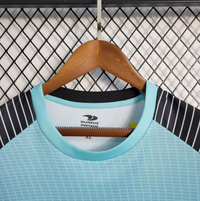 Al-Nassr 23/24 Duneus Goalkeeper Jersey - Blue