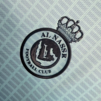 Al-Nassr 23/24 Duneus Goalkeeper Jersey - Blue