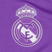 Real Madrid Retro Away Shirt 16/17 - Purple