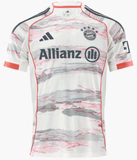 Maillot extérieur du Bayern Munich 25/26