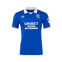 Rangers FC Home Shirt 25/26