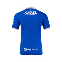 Rangers FC Home Shirt 25/26