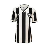Maillot Femme Botafogo I 24/25 - Noir et Blanc