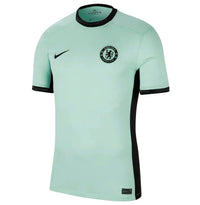 Chelsea Third Shirt 23/24 - Green