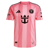 Inter Miami Home 25/26 with Patch - Pink