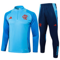 Fato de Treino Flamengo 25/26 - Azul
