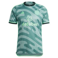 Celtic Third Shirt 23/24 - Green