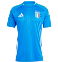 Maillot Italie Domicile 24/25 Equipe Nationale - Bleu