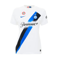 Maillot Inter Milan II 23/24 Femme - Blanc