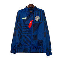 Manchester city 23/24 Windbreaker - Blue