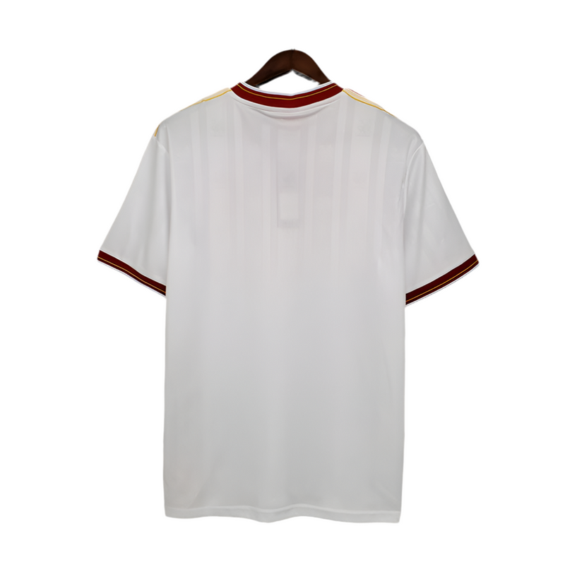 Liverpool Retro 1985/1986 Shirt - White