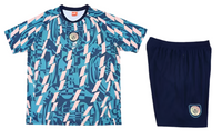 Camisola e Short Manchester City 25/26