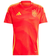 Camisola Seleção Espanha I 24/25 - Vermelho