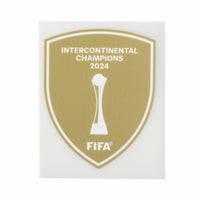 Real Madrid Home Shirt 25/26 - with Patch