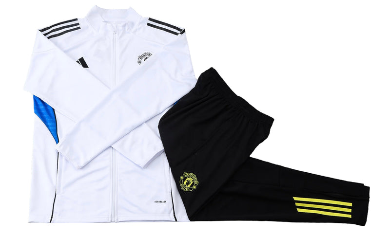 Fato de Treino Infantil Manchester United 25/26