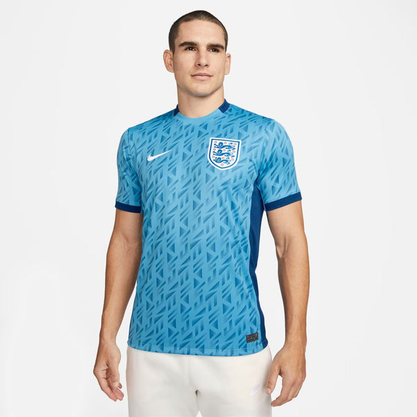 Maillot de l'équipe nationale Angleterre II 2024 - Bleu