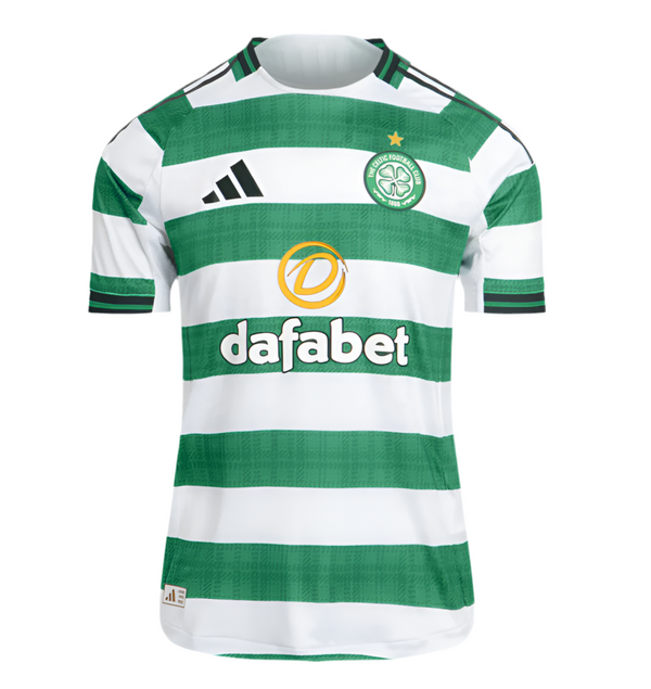 Celtic Home Shirt 25/26