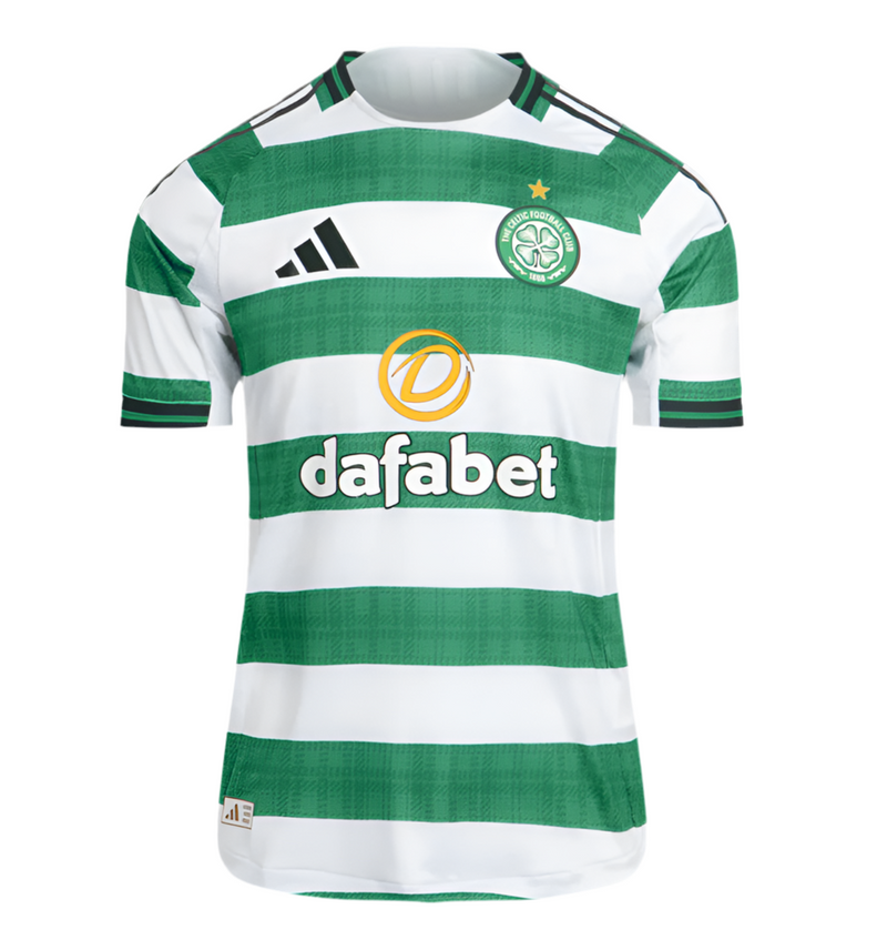 Celtic Home Shirt 25/26