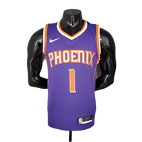 Débardeur NBA Phoenix Suns pour hommes - Violet