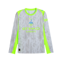 Camisola Manga Longa Manchester City III 25/26