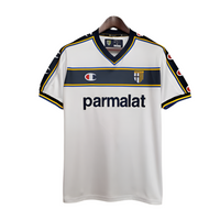 Camisola Parma Retrô 2002/2003 Branca - Champion
