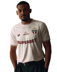 Camisola São Paulo III 26/27 - Versão Jogador