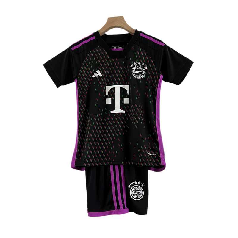 Tenue Enfant Bayern Munich II 23/24